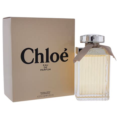 who makes chloe perfume